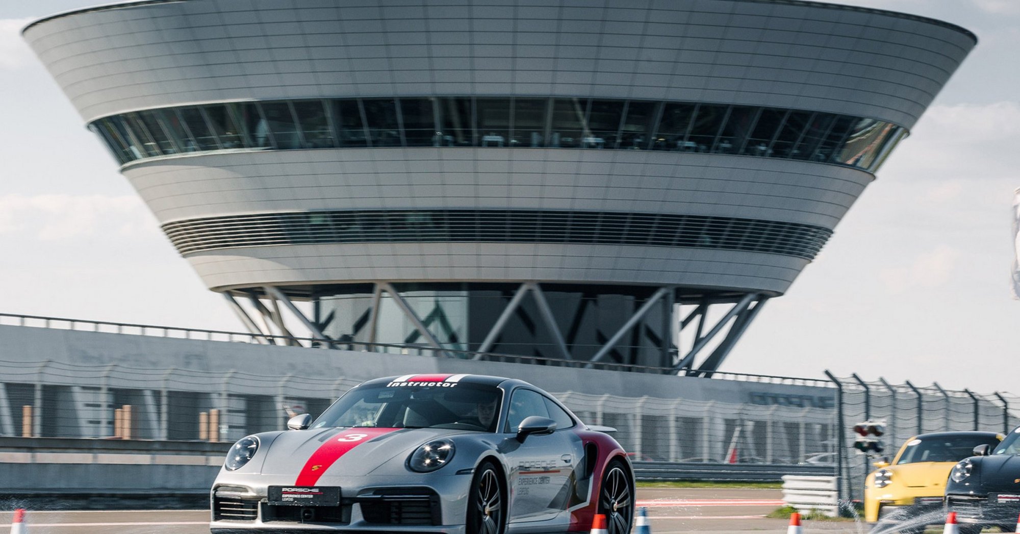 Porsche Track Experience Precision