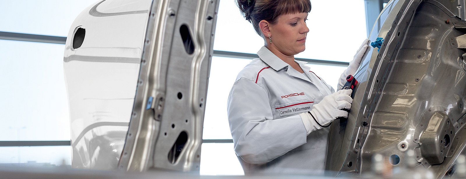 Working At Porsche Porsche Leipzig Gmbh